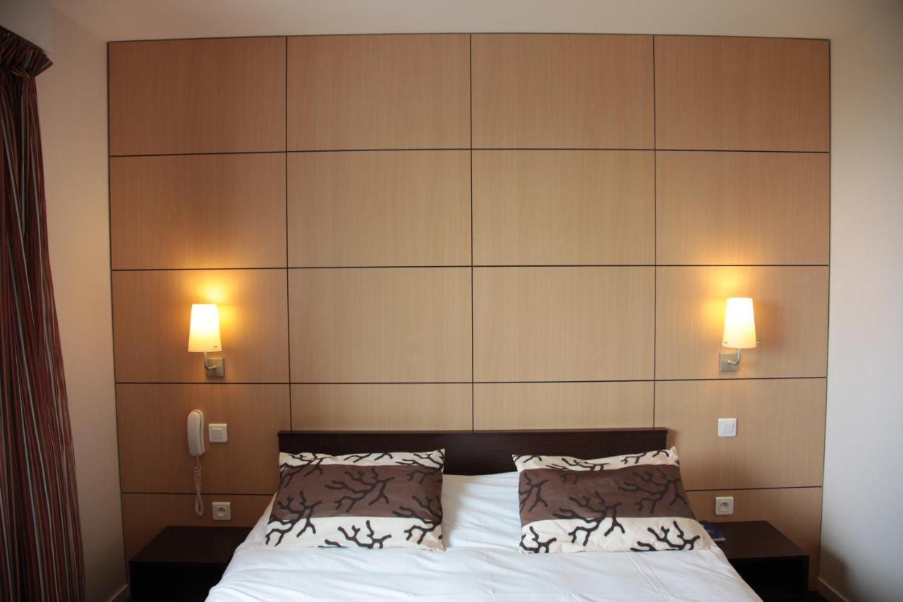 Logis Hotellerie Les Brisants , Restaurant J M Perochon Bretignolles-sur-Mer Room photo